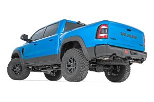 Ram 1500 Suspension Lift Kit - Rough Country - 1.5-inch Leveling Kit - '21-'24 Ram 1500 Suspension Lift Kit - Rough Country - 1.5-inch Leveling Kit - '21-'24